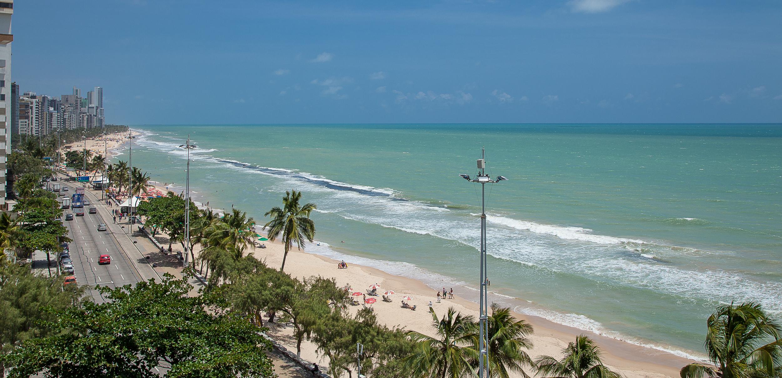 Hotel Euro Suite Recife Boa Viagem Eksteriør billede