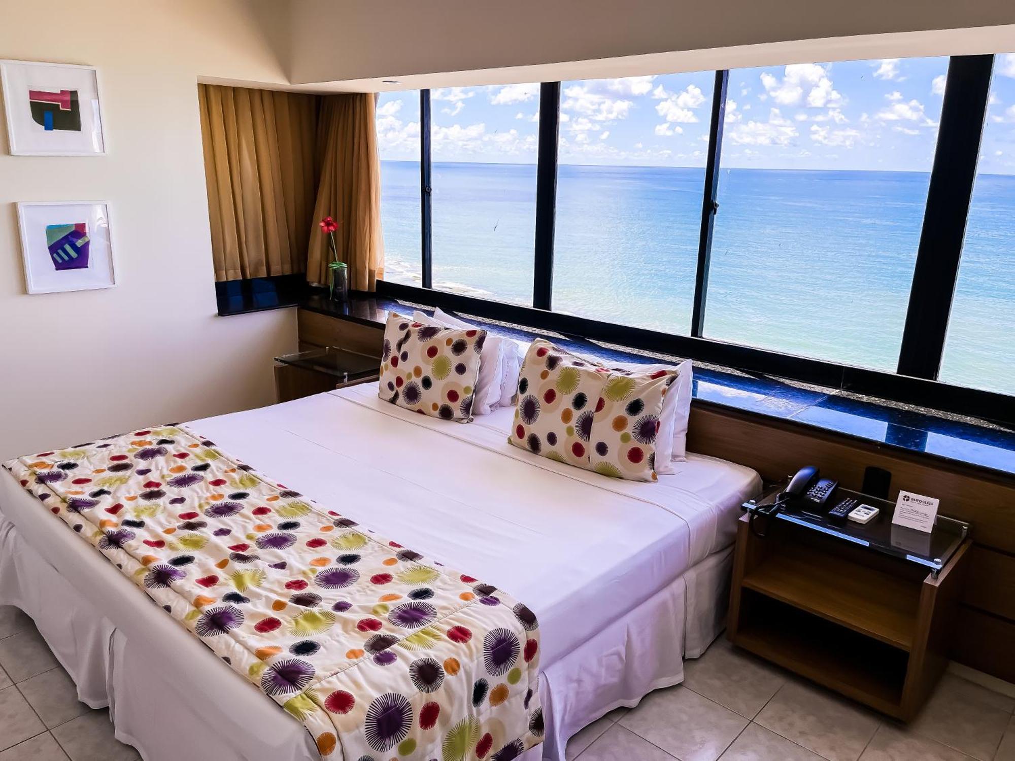 Hotel Euro Suite Recife Boa Viagem Eksteriør billede