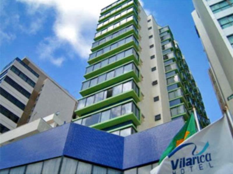 Hotel Euro Suite Recife Boa Viagem Eksteriør billede